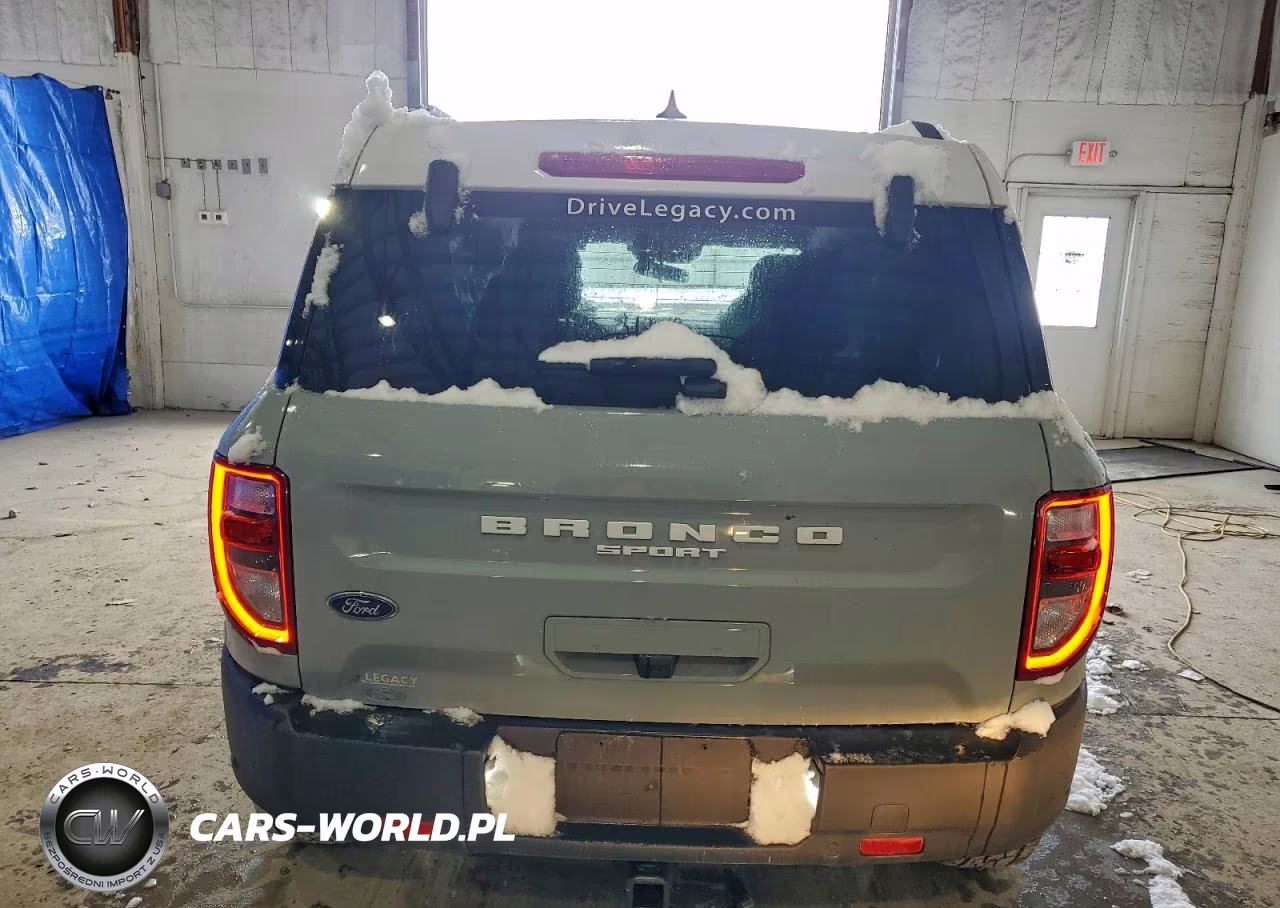 2024 Ford Bronco VIN:3FMCR9G63RRF27878 - 6