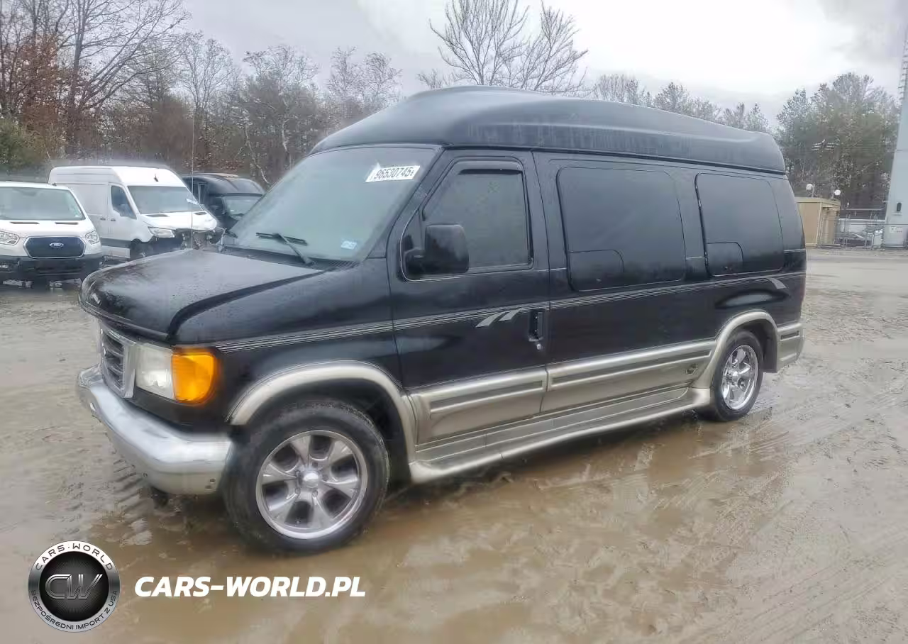 2004 Ford Econoline E150 Van