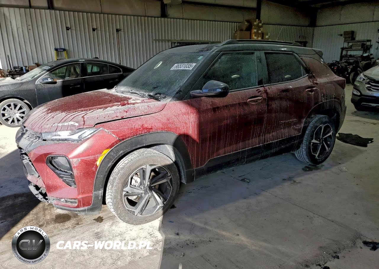 2023 Chevrolet Trailblazer Rs