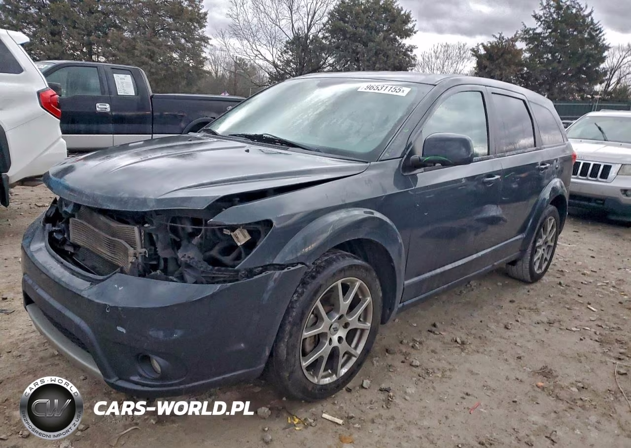 2018 Dodge Journey Gt – zdjęcie 1 z 14