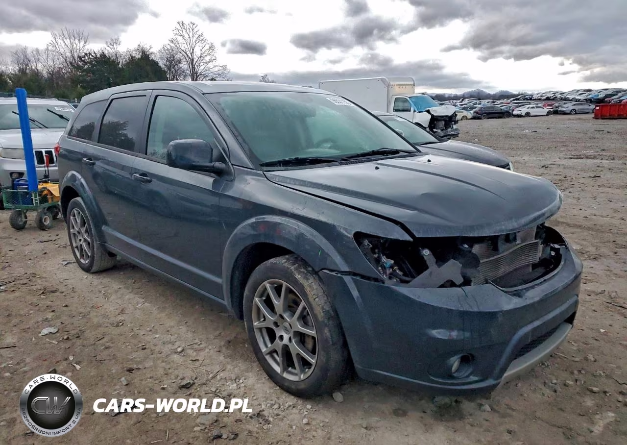 2018 Dodge Journey Gt VIN:3C4PDCEG8JT346540 - 4