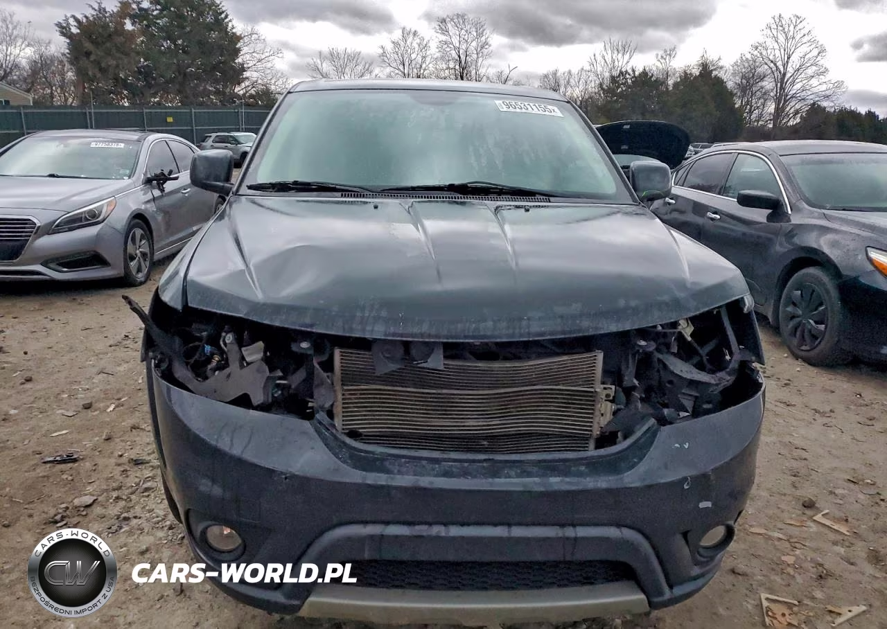 2018 Dodge Journey Gt VIN:3C4PDCEG8JT346540 - 5