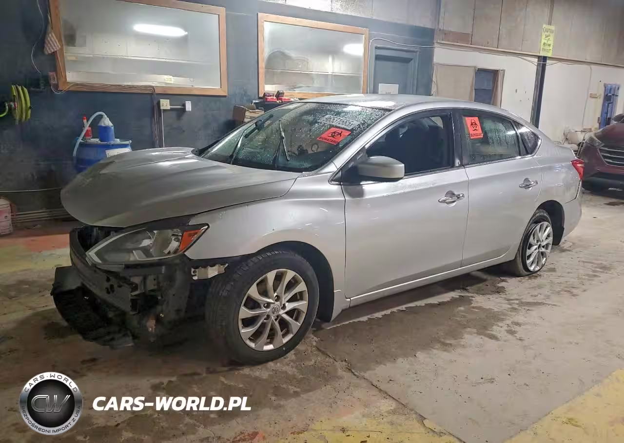 2017 Nissan Sentra S