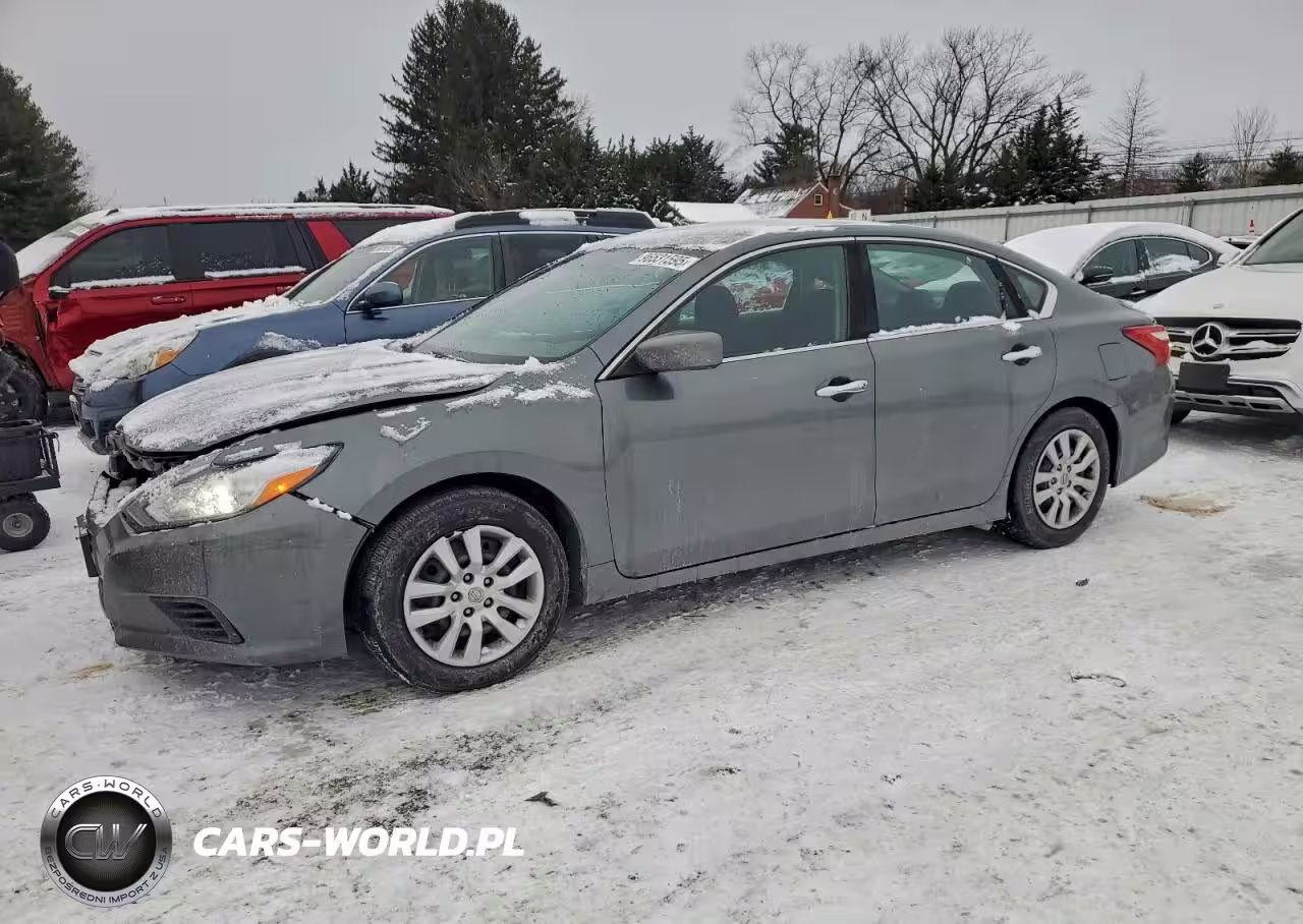 2016 Nissan Altima 2.5