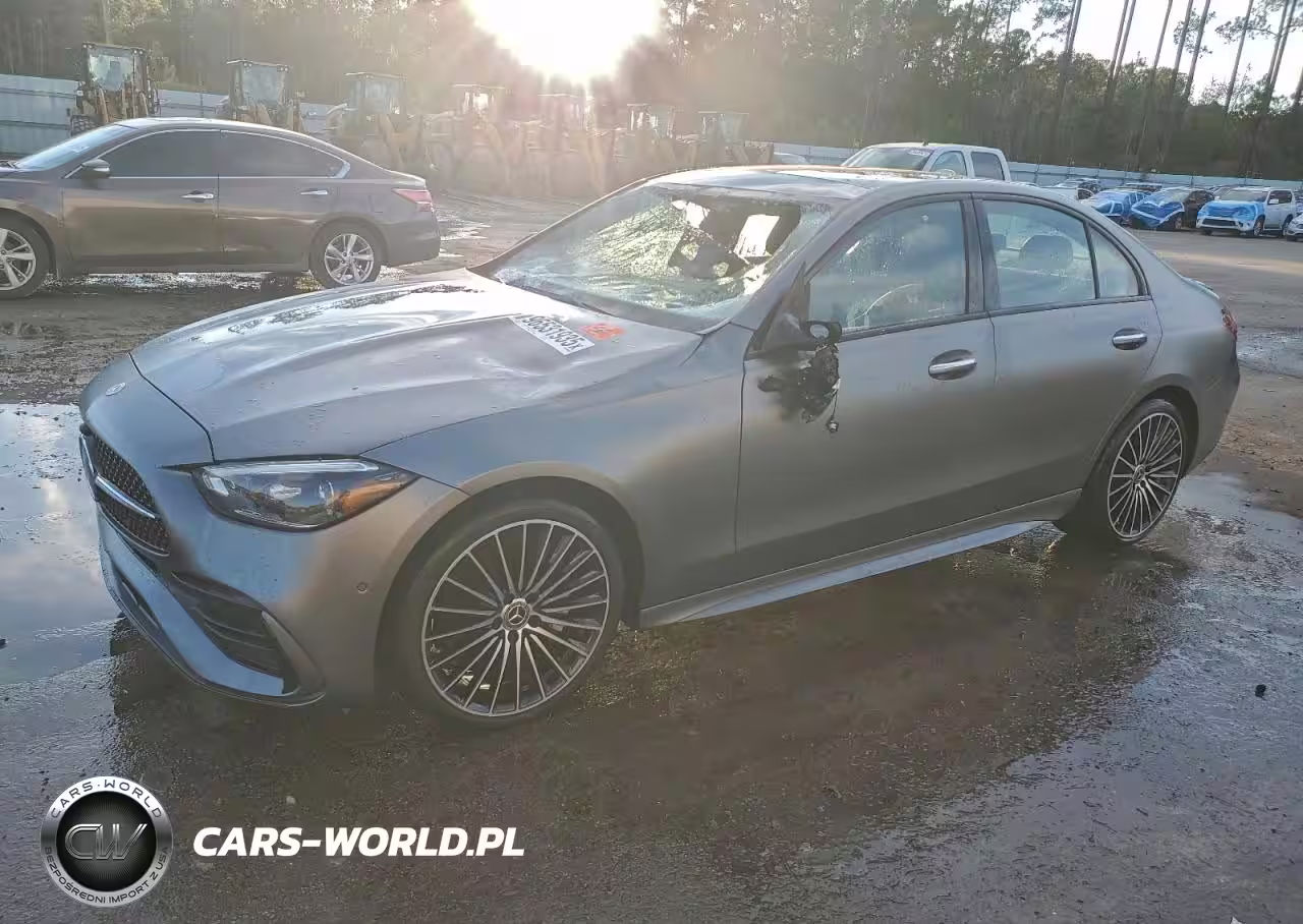 2023 Mercedes-Benz C 300