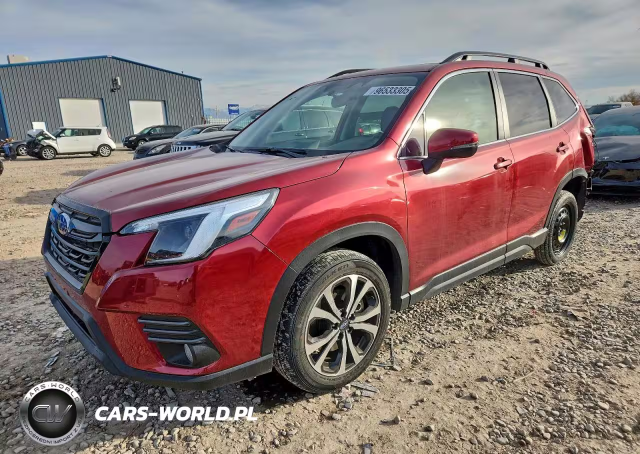 2022 Subaru Forester Limited