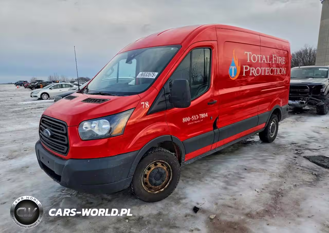 2019 Ford Transit T-250