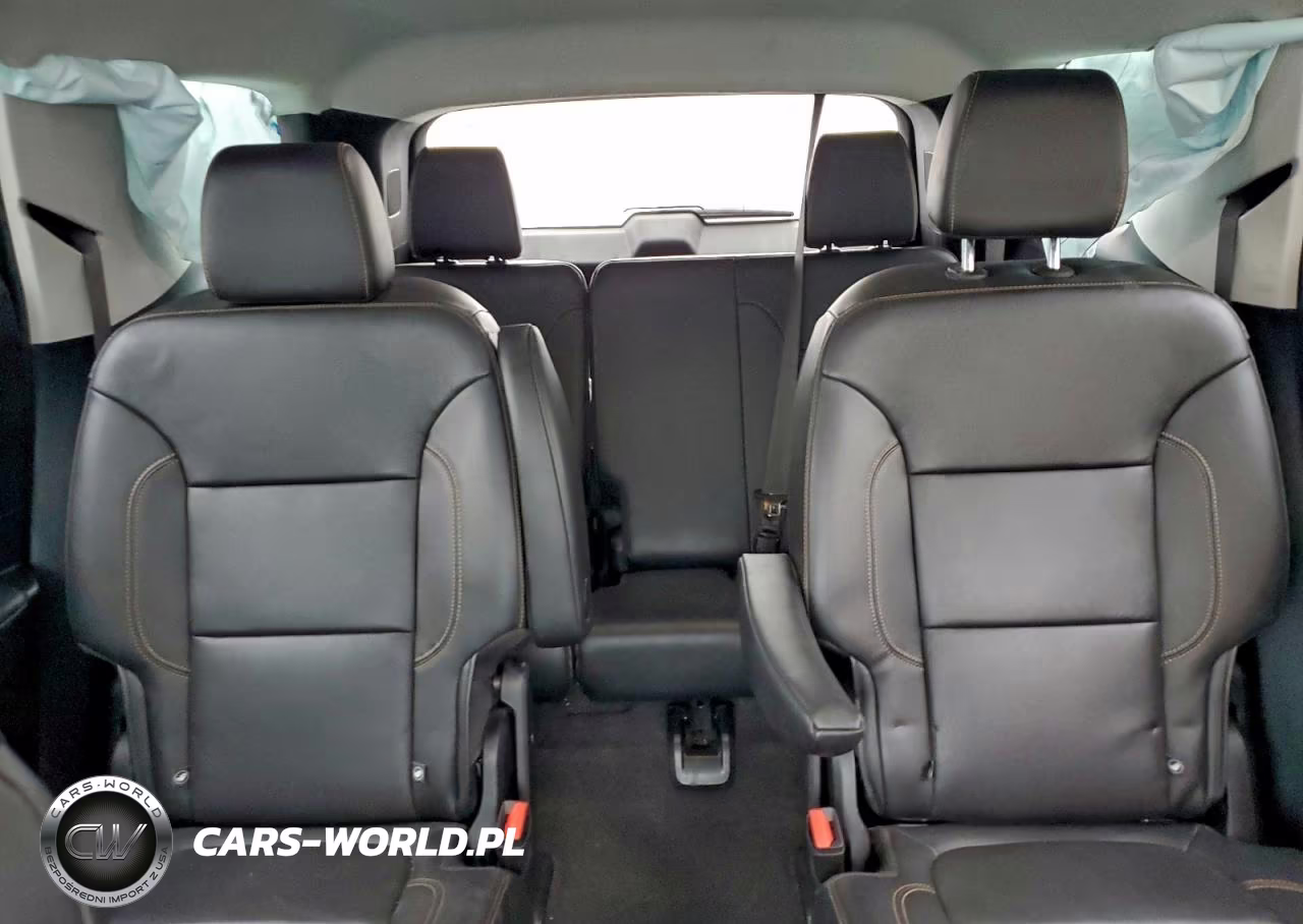 2020 Chevrolet Traverse Lt VIN:1GNERHKWXLJ117716 - 10