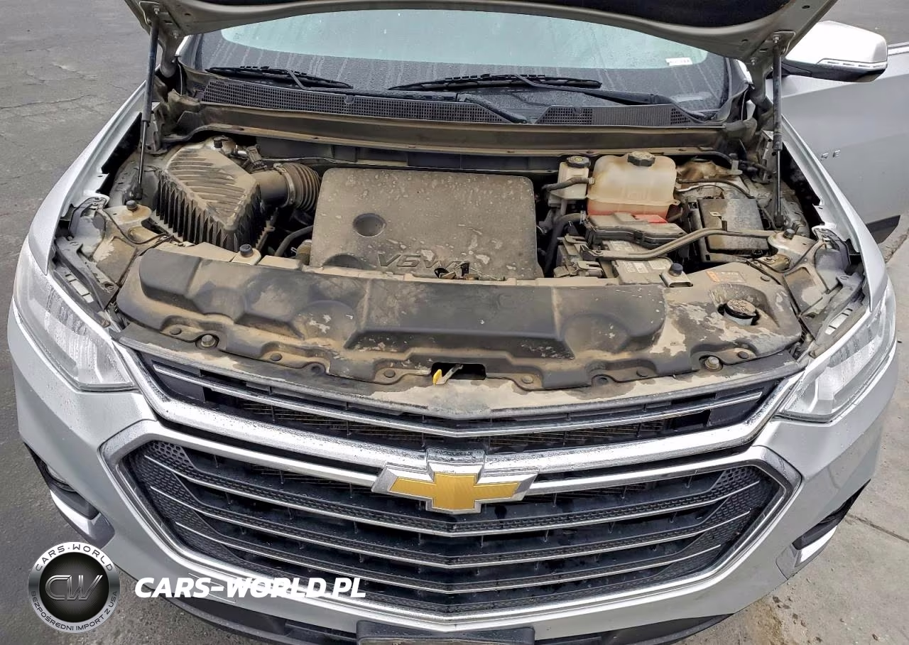 2020 Chevrolet Traverse Lt VIN:1GNERHKWXLJ117716 - 12
