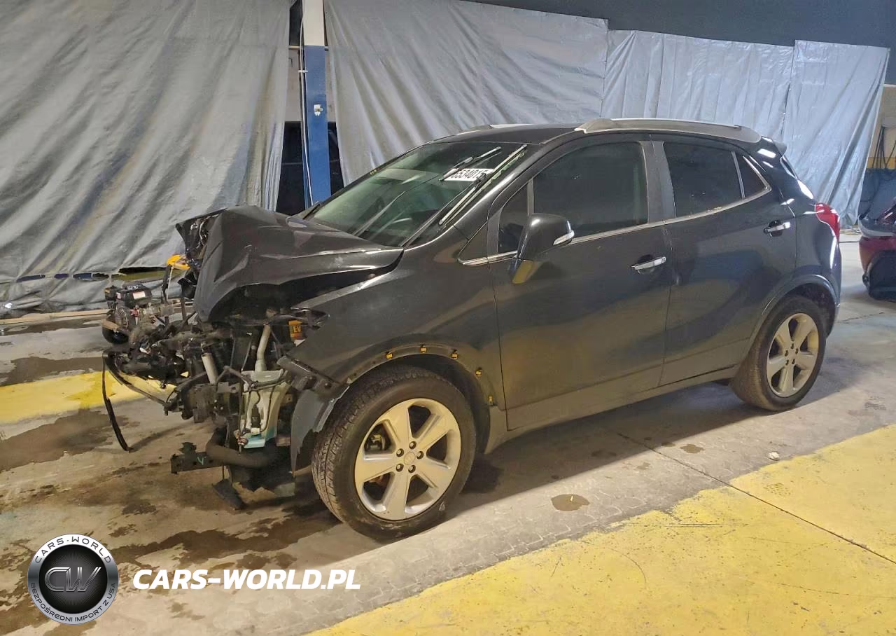 2015 Buick Encore