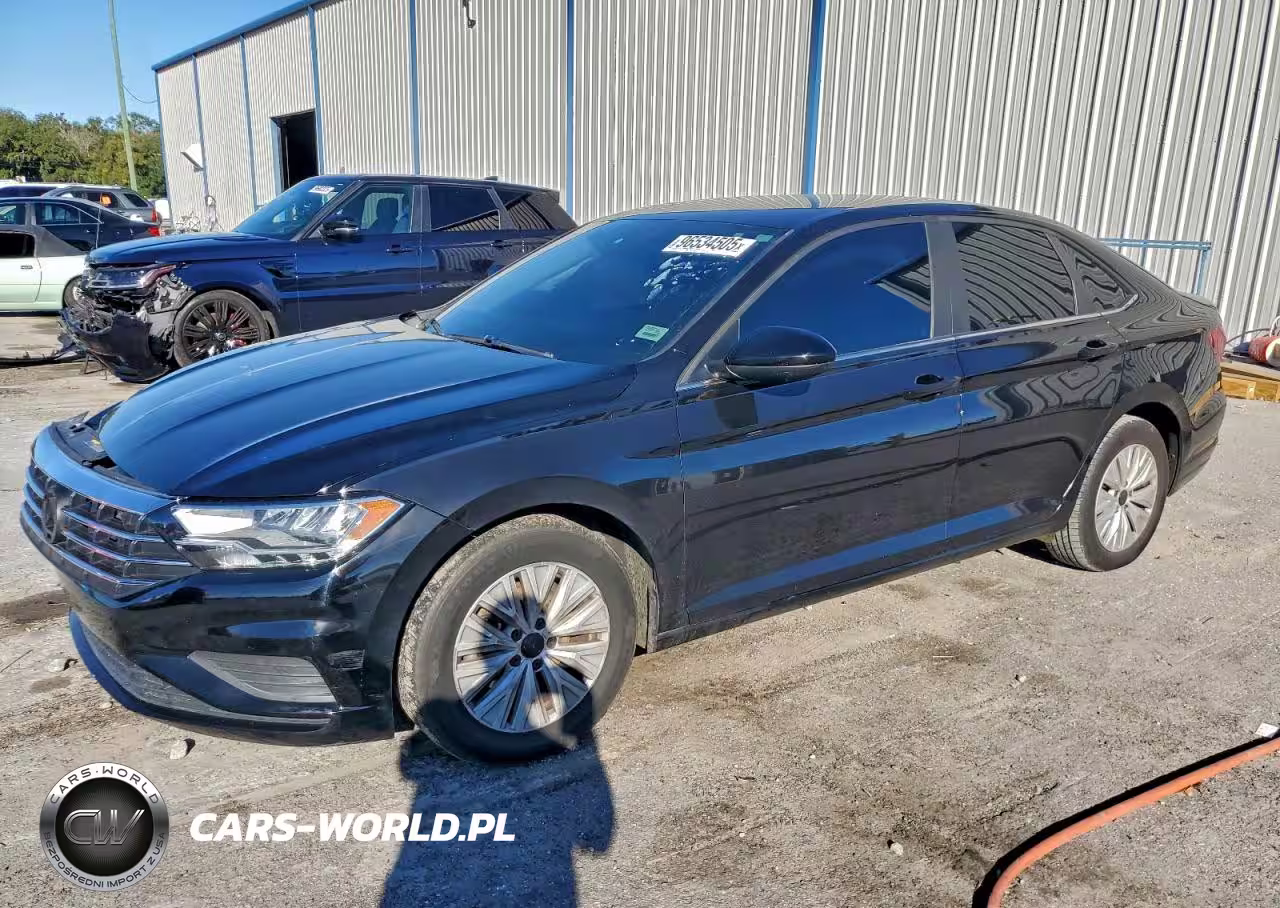 2019 Volkswagen Jetta S