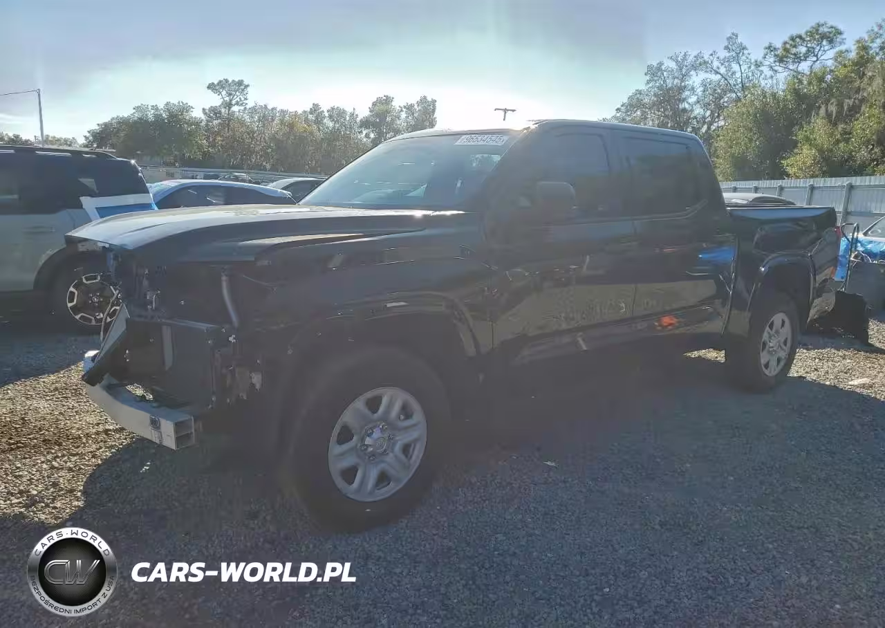 2025 Toyota Tundra Crewmax Sr