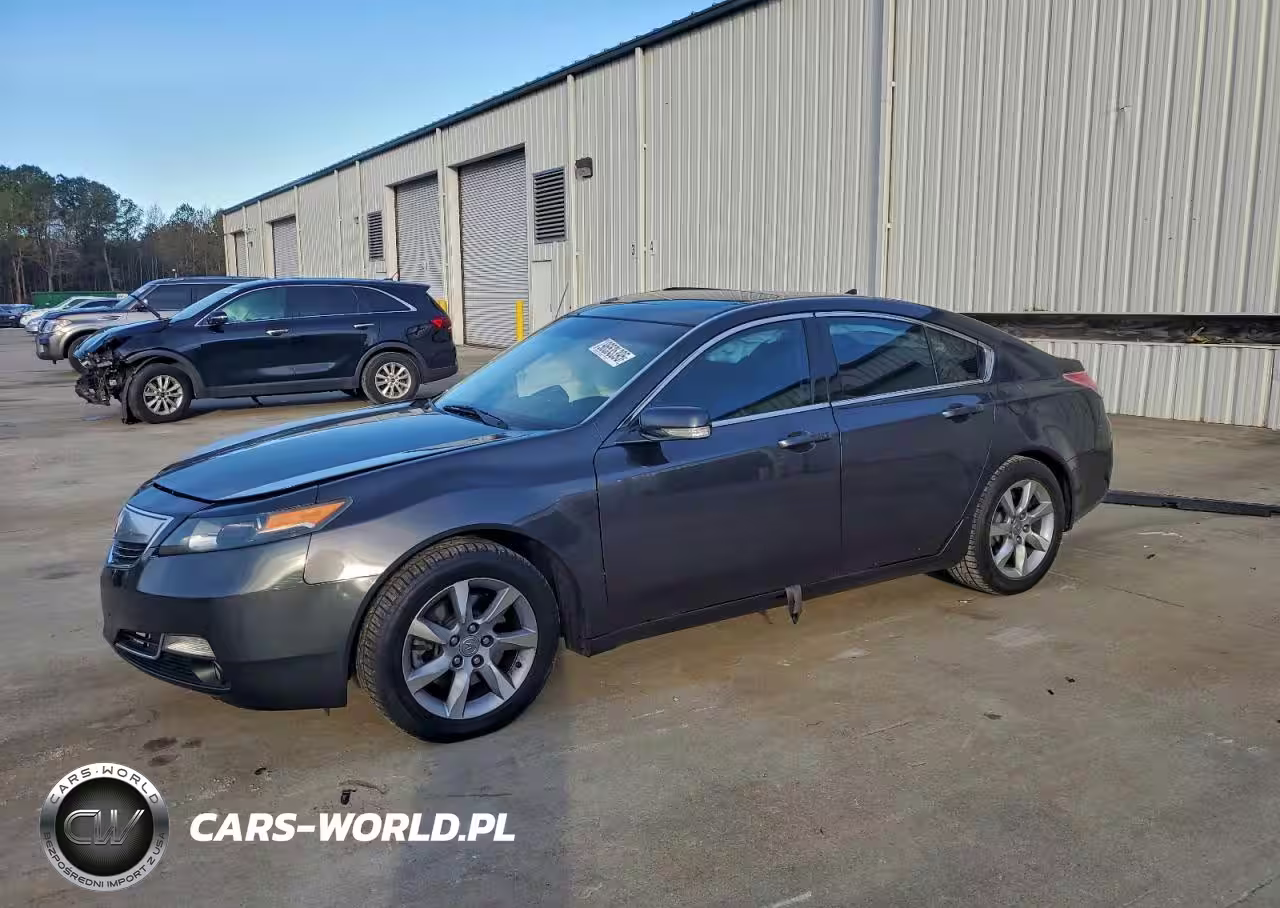2012 Acura Tl