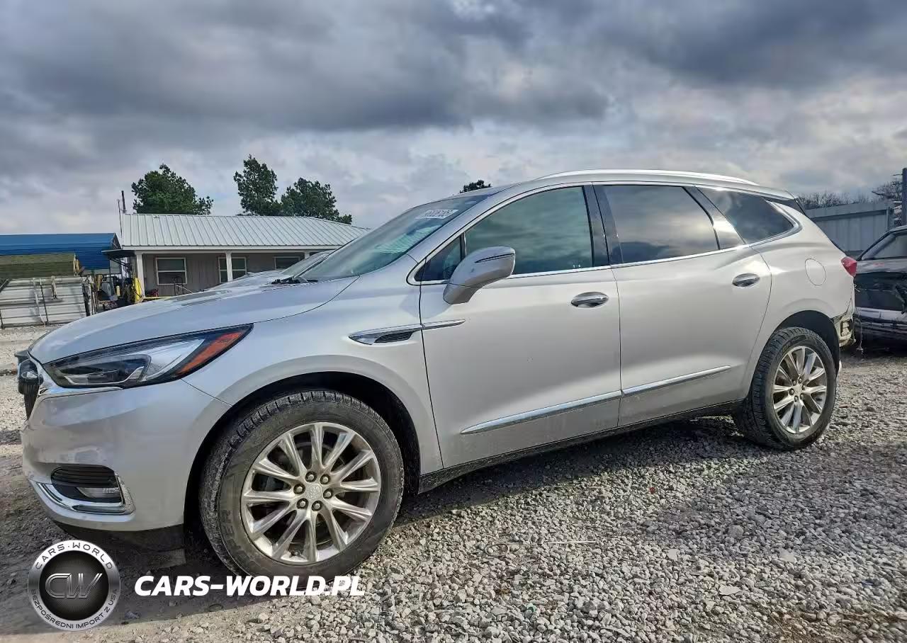 2019 Buick Enclave Essence