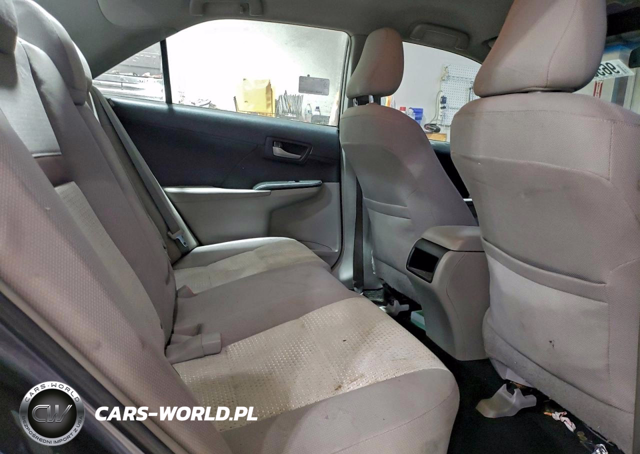 2014 Toyota Camry VIN:4T4BF1FK1ER339793 - 10