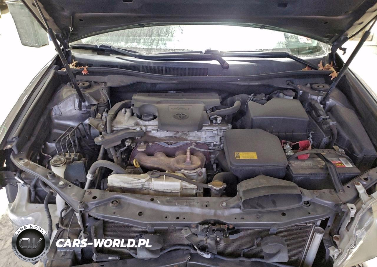 2014 Toyota Camry VIN:4T4BF1FK1ER339793 - 11