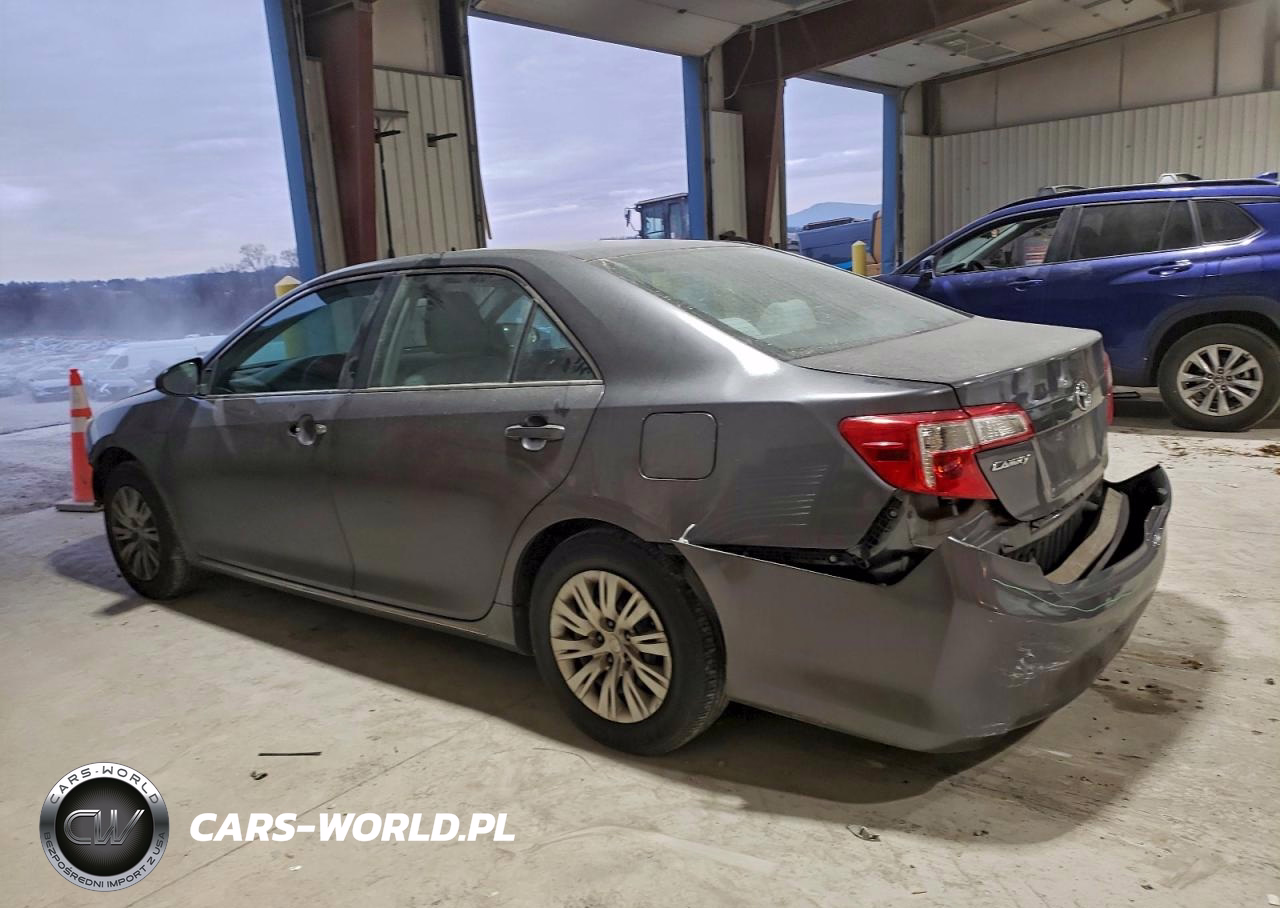 2014 Toyota Camry VIN:4T4BF1FK1ER339793 - 2
