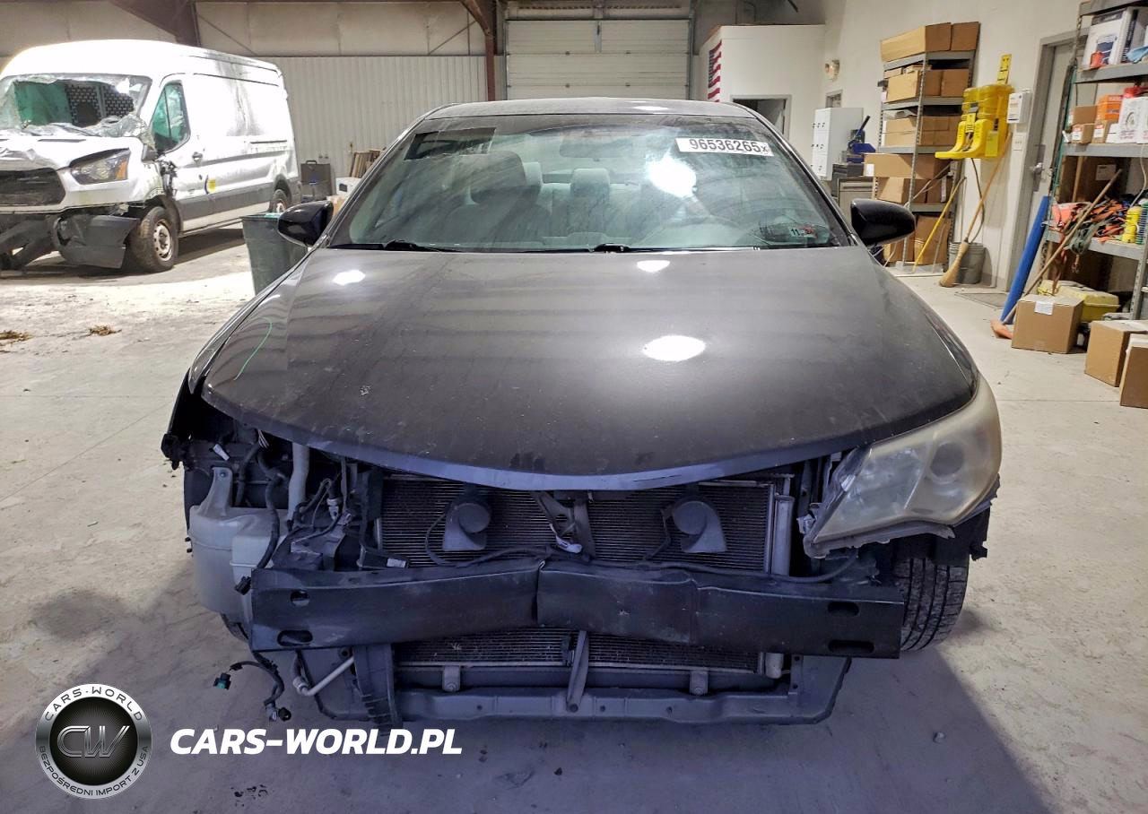 2014 Toyota Camry VIN:4T4BF1FK1ER339793 - 5