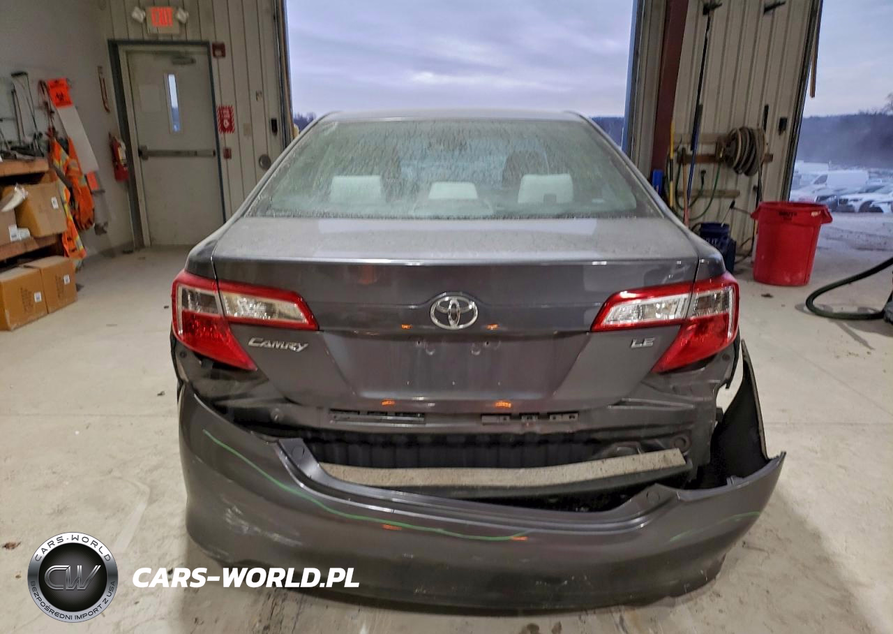 2014 Toyota Camry VIN:4T4BF1FK1ER339793 - 6