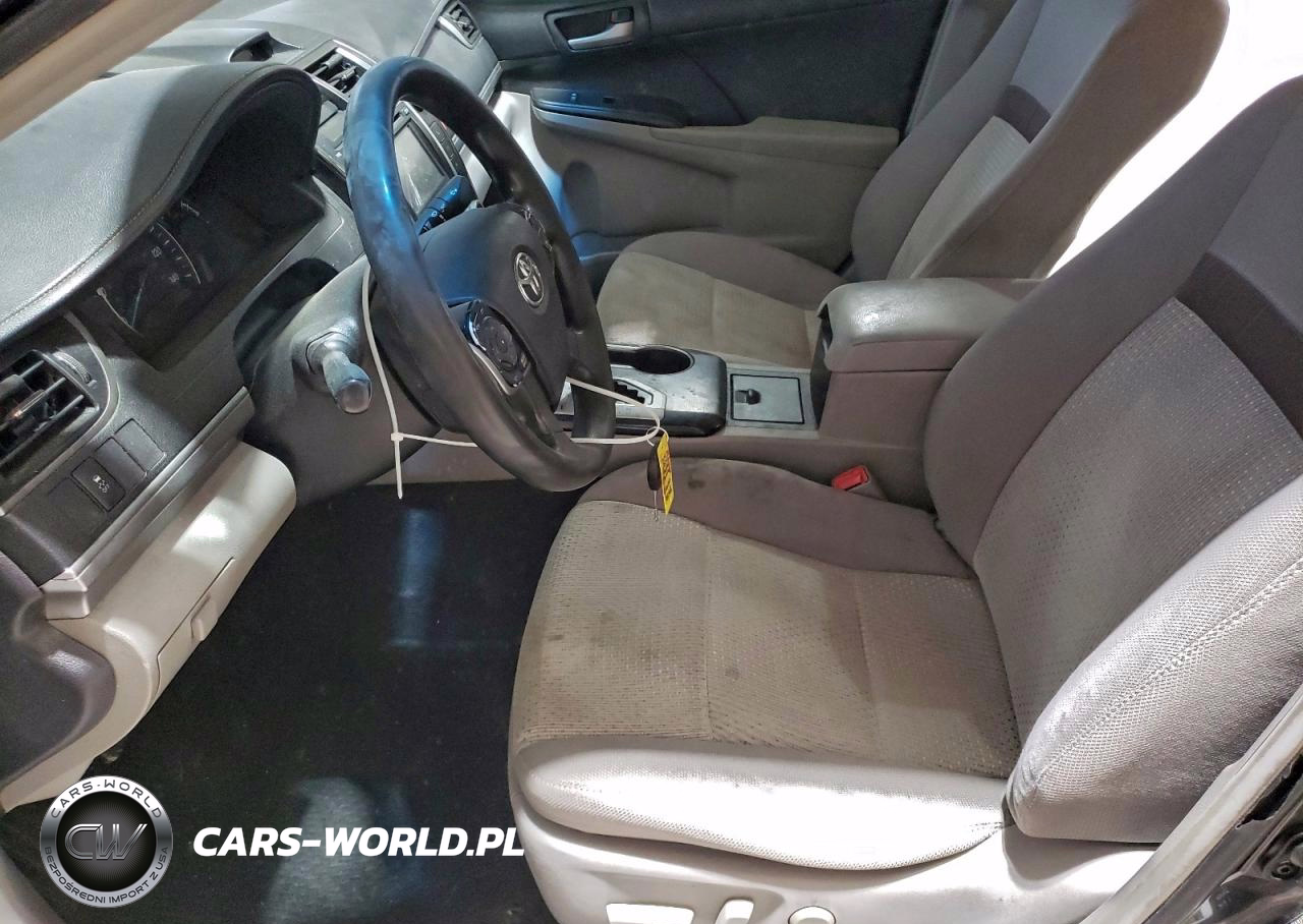 2014 Toyota Camry VIN:4T4BF1FK1ER339793 - 7