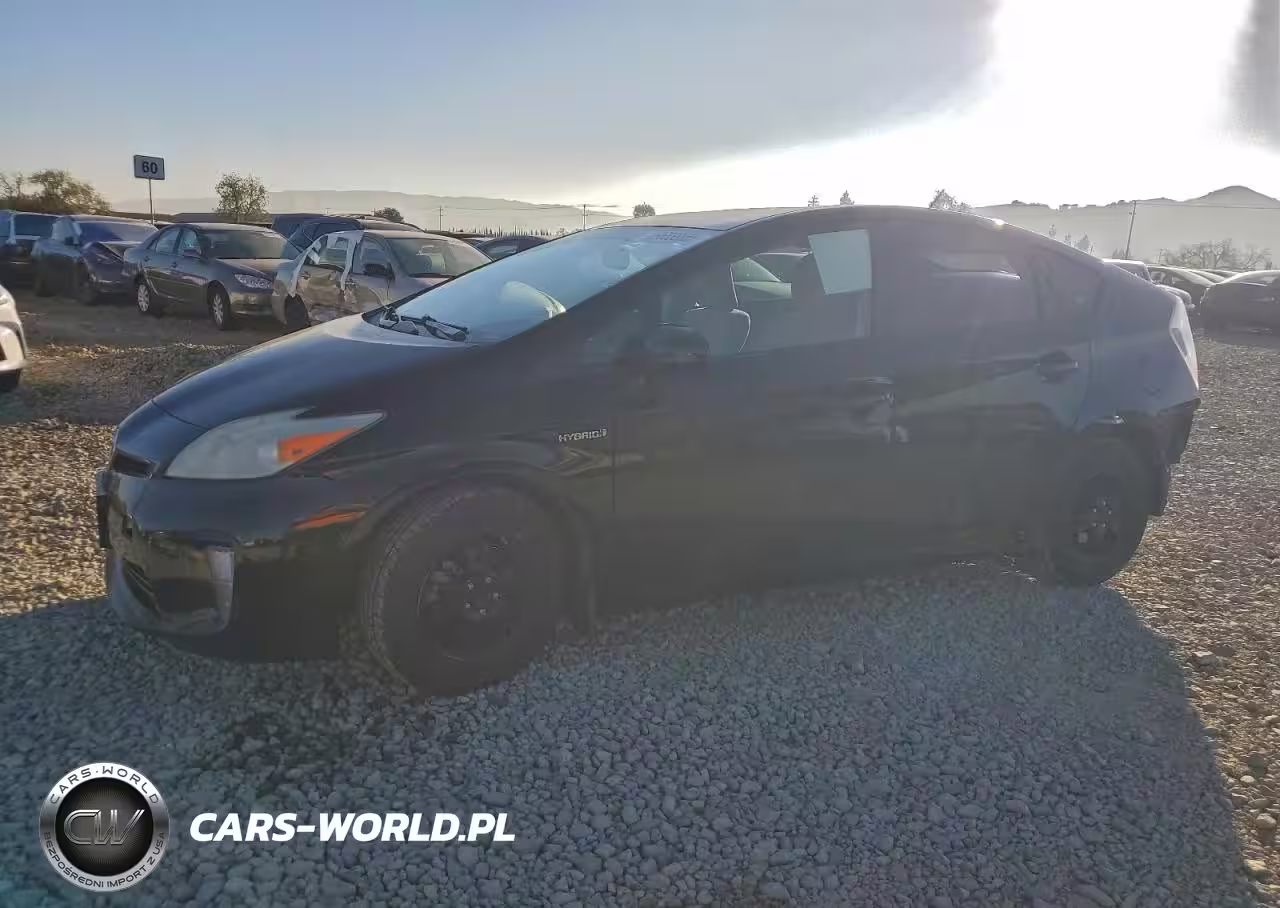 2012 Toyota Prius