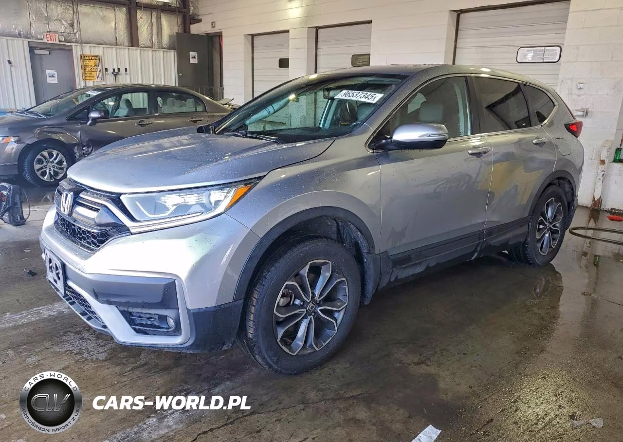 2020 Honda Cr-V Exl