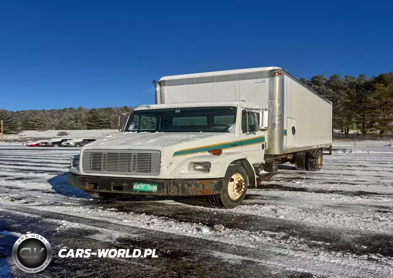 1995 Freightliner Medium Conventional Fl60