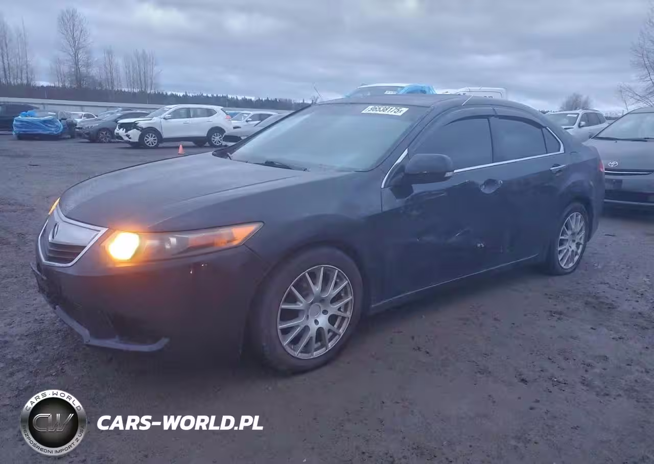 2011 Acura Tsx