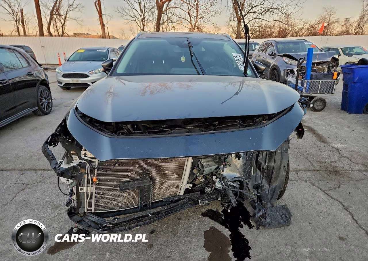 2022 Mazda Cx-30 Premium VIN:3MVDMBDLXNM431602 - 5