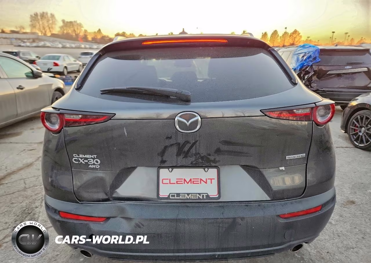 2022 Mazda Cx-30 Premium VIN:3MVDMBDLXNM431602 - 6