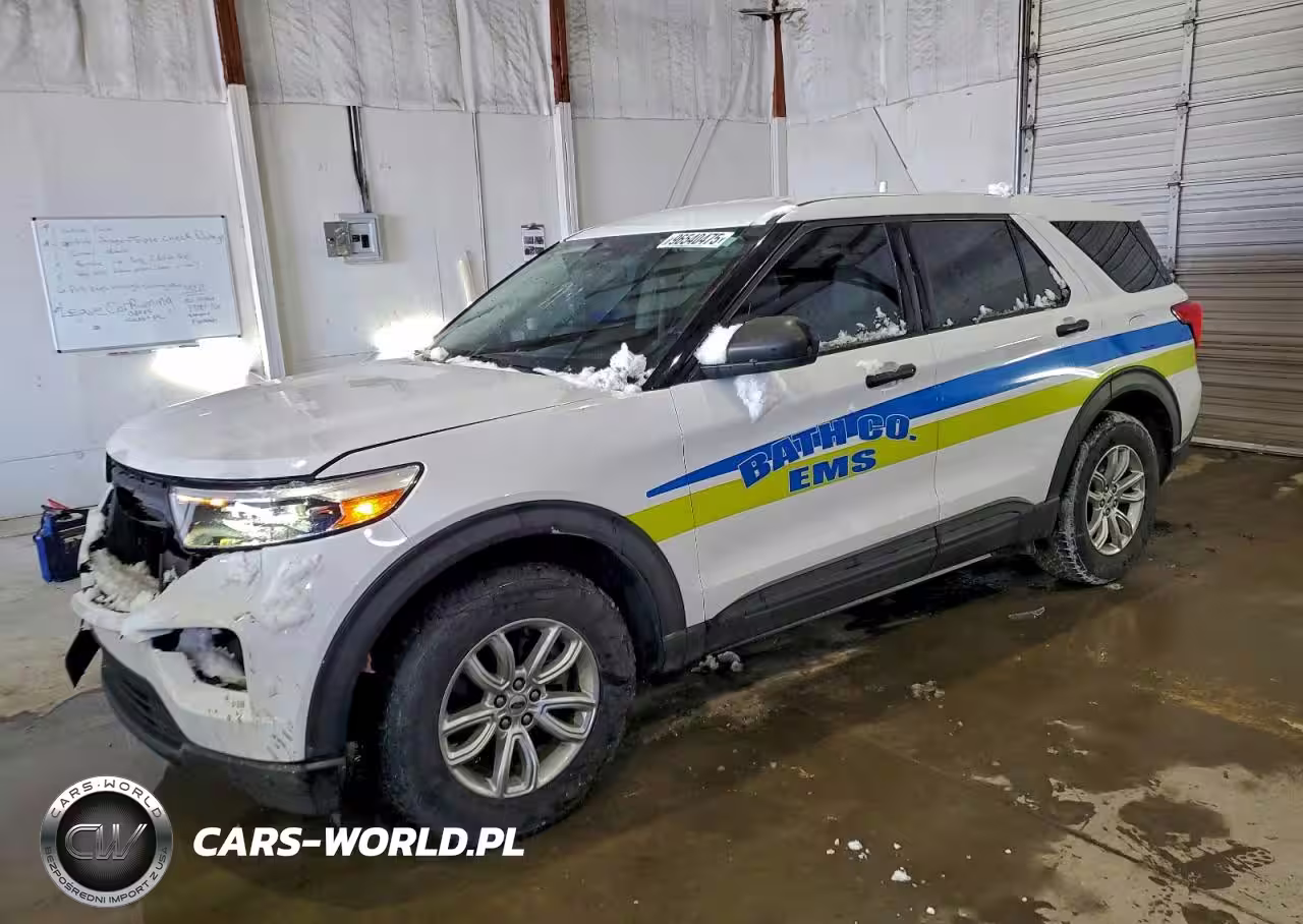 2021 Ford Explorer