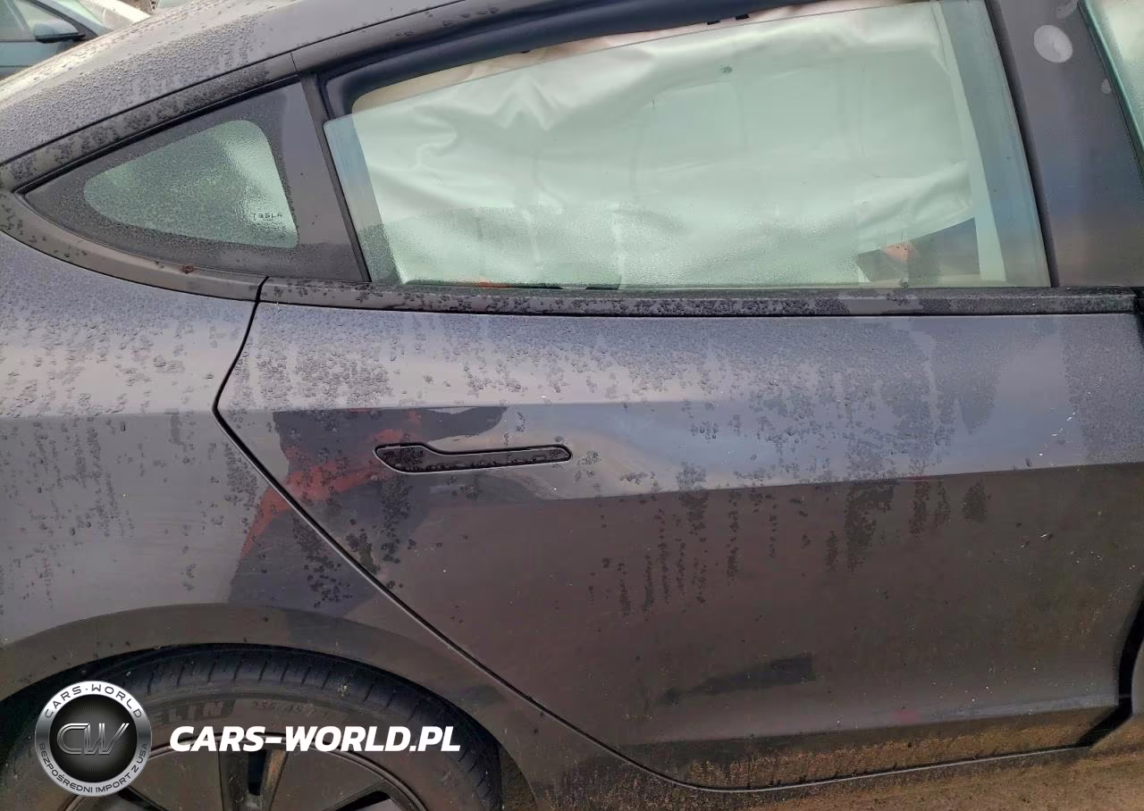 2026 Tesla Model 3 VIN:5YJ3E1EA0TF121929 - 10