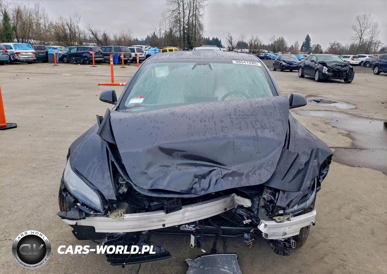 2026 Tesla Model 3 VIN:5YJ3E1EA0TF121929 - 5