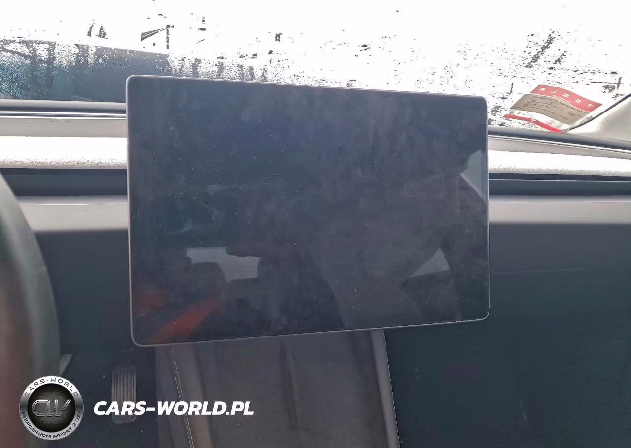 2026 Tesla Model 3 VIN:5YJ3E1EA0TF121929 - 9