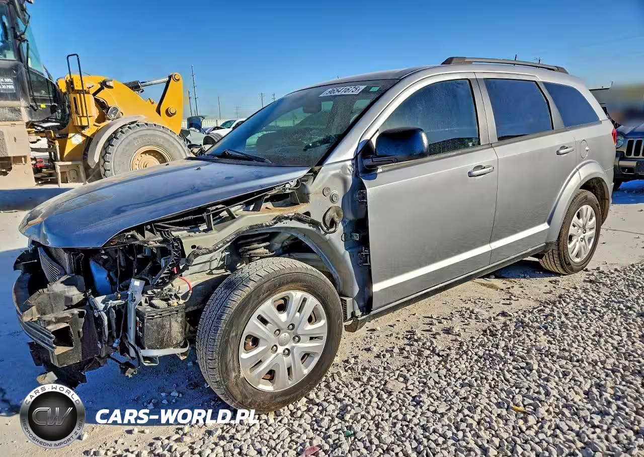 2019 Dodge Journey Se
