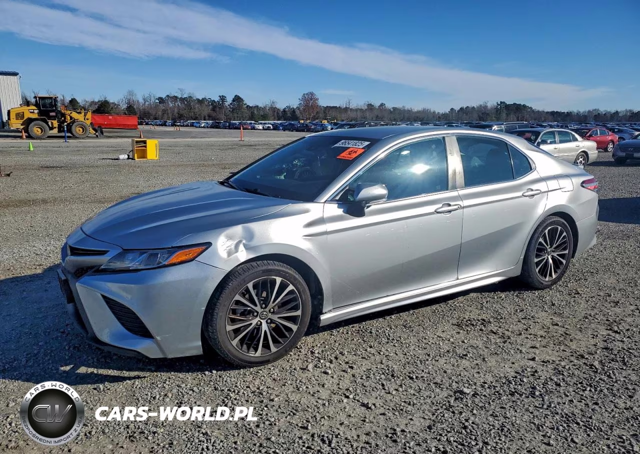 2018 Toyota Camry L