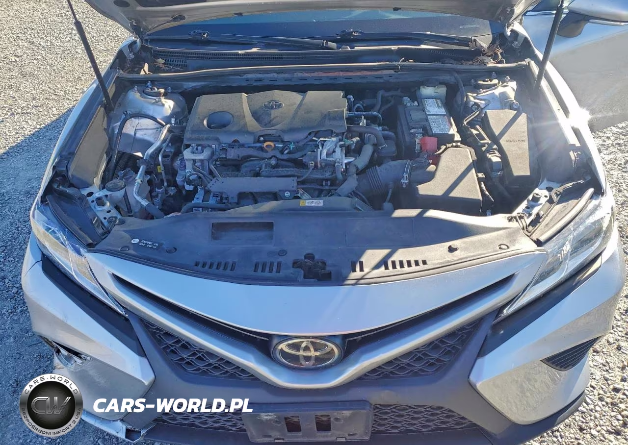 2018 Toyota Camry L VIN:4T1B11HK2JU089271 - 11