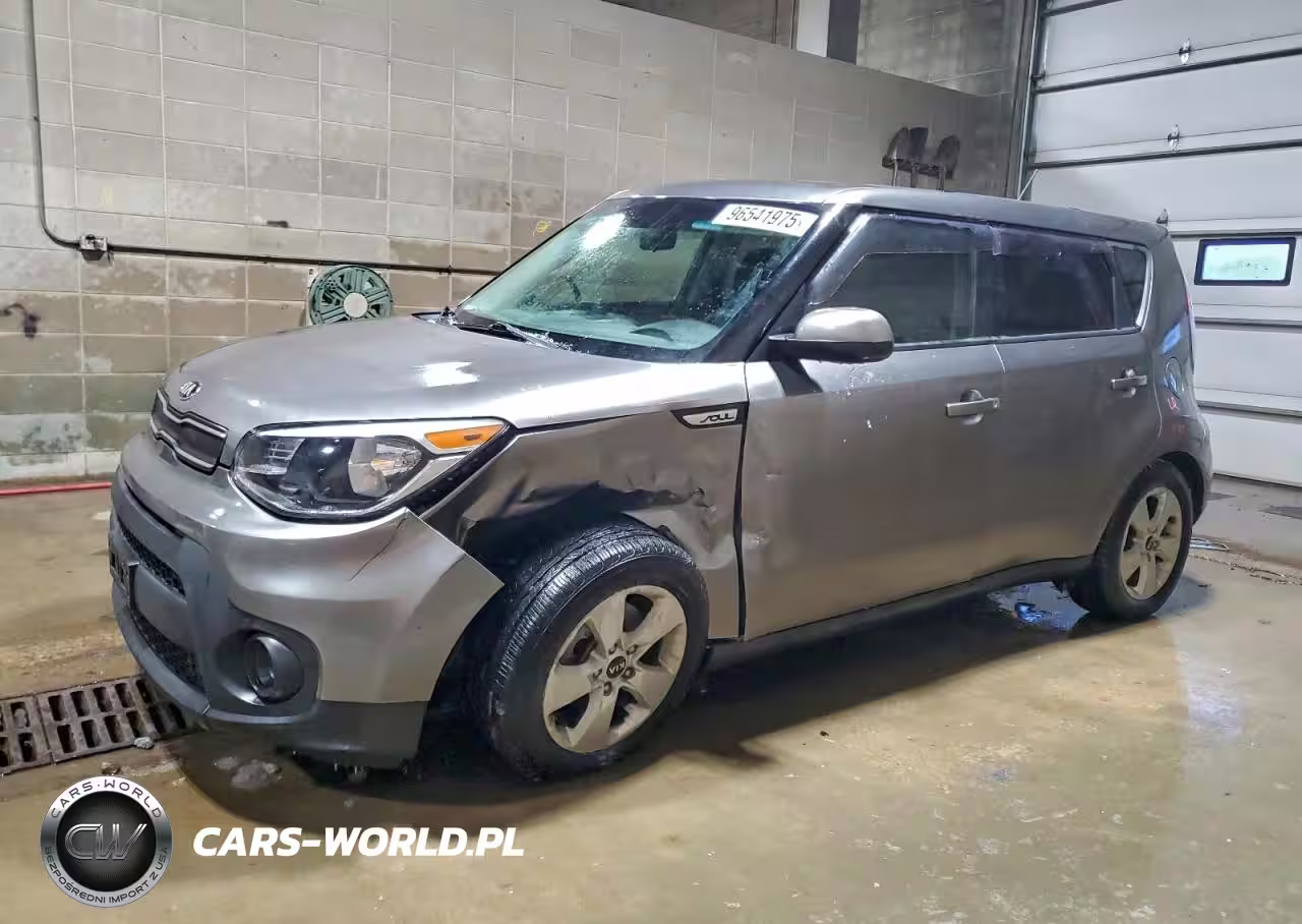 2018 Kia Soul