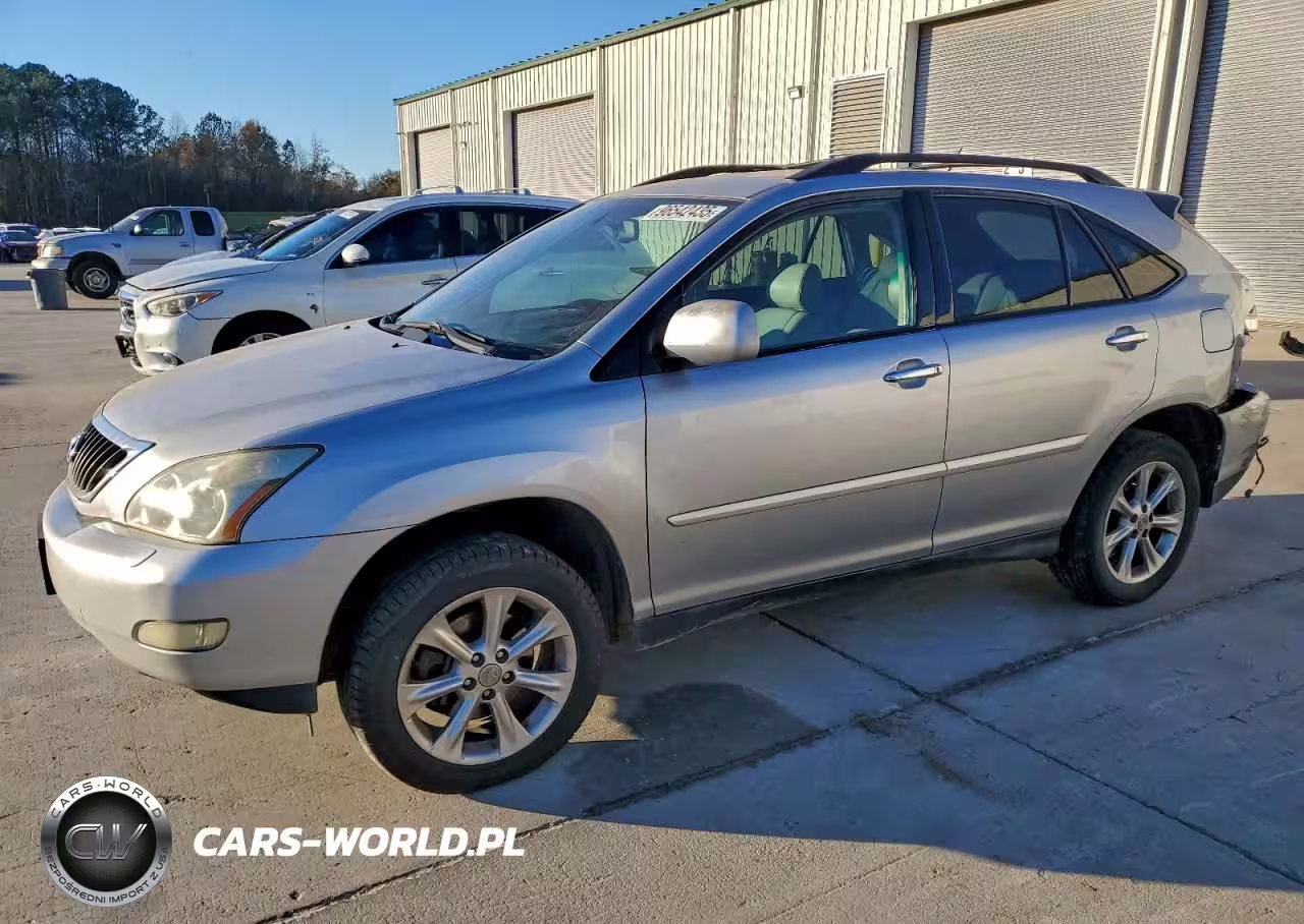 2009 Lexus Rx 350