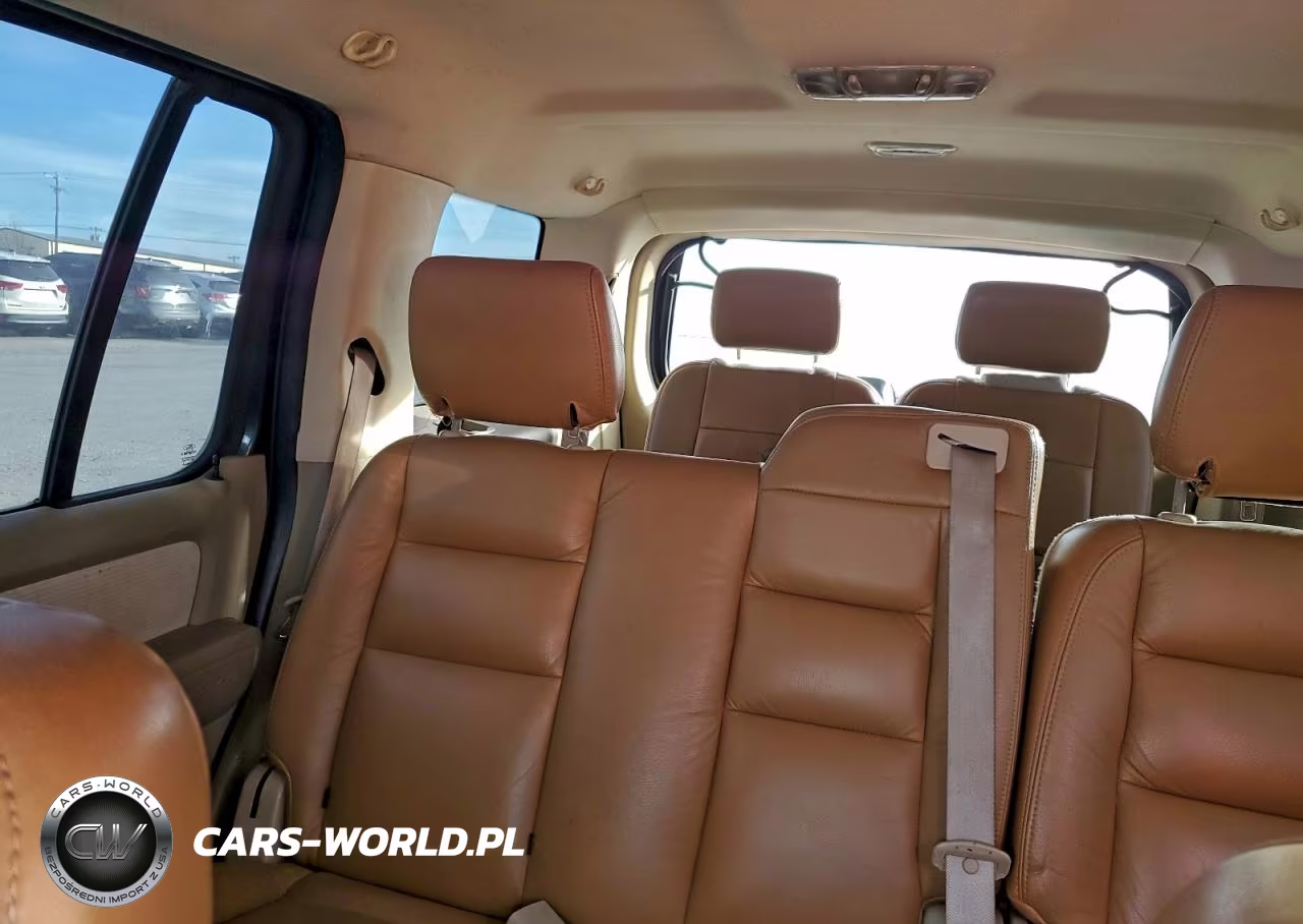 2010 Ford Explorer Xlt VIN:1FMEU6DE6AUA19788 - 10
