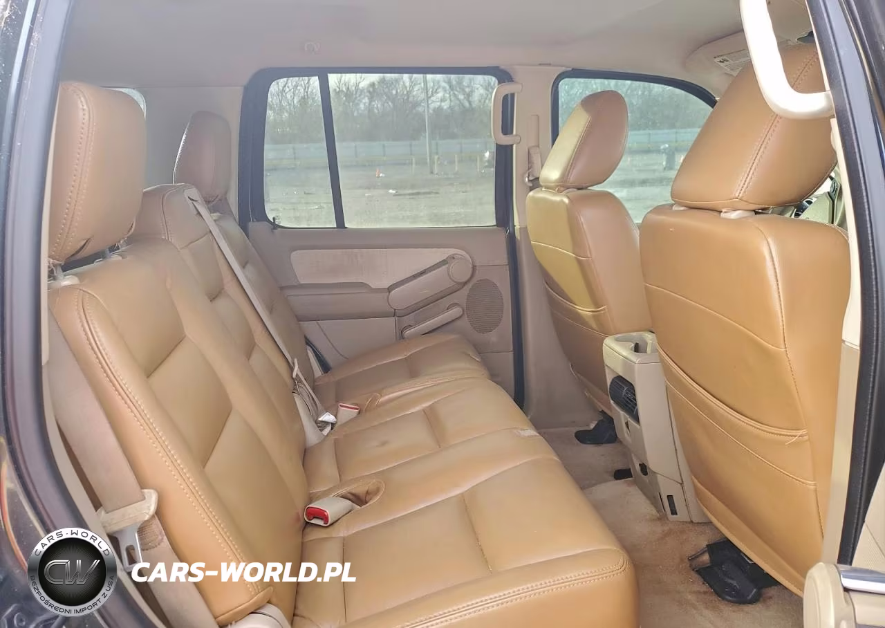 2010 Ford Explorer Xlt VIN:1FMEU6DE6AUA19788 - 11