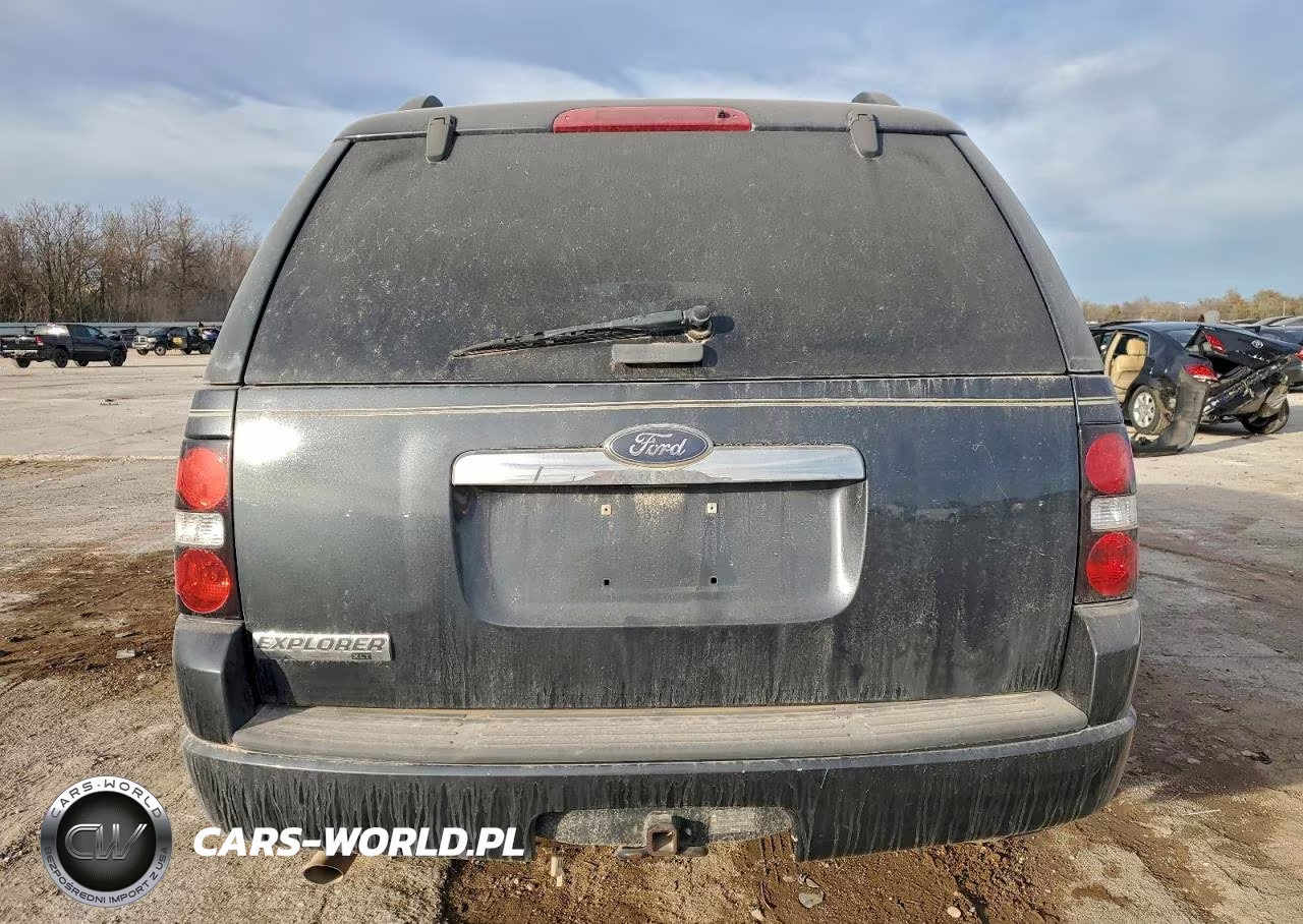 2010 Ford Explorer Xlt VIN:1FMEU6DE6AUA19788 - 6