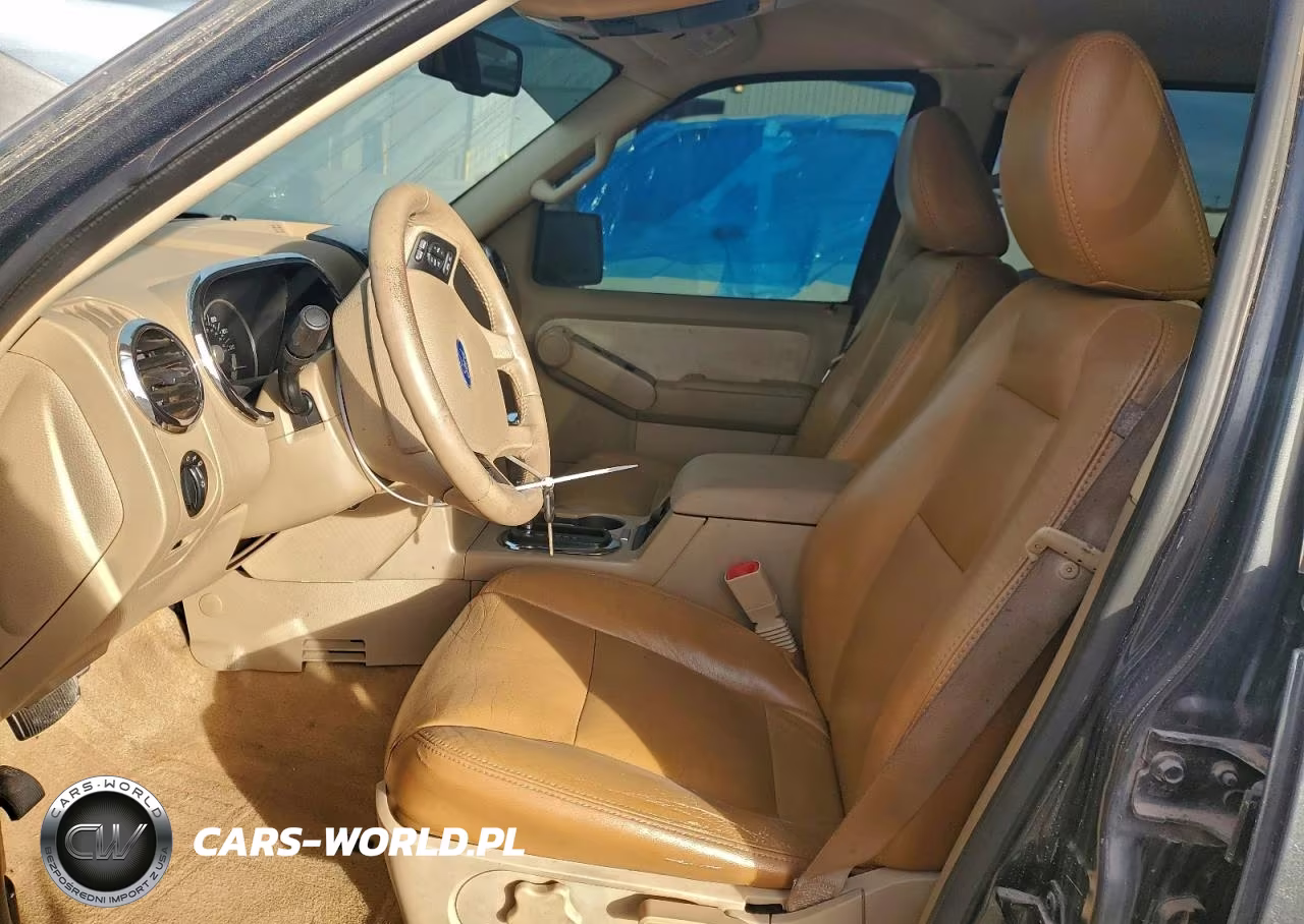 2010 Ford Explorer Xlt VIN:1FMEU6DE6AUA19788 - 7