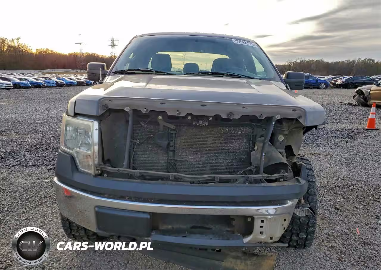 2012 Ford F150 Super Cab VIN:1FTEX1EM2CKD43789 - 5