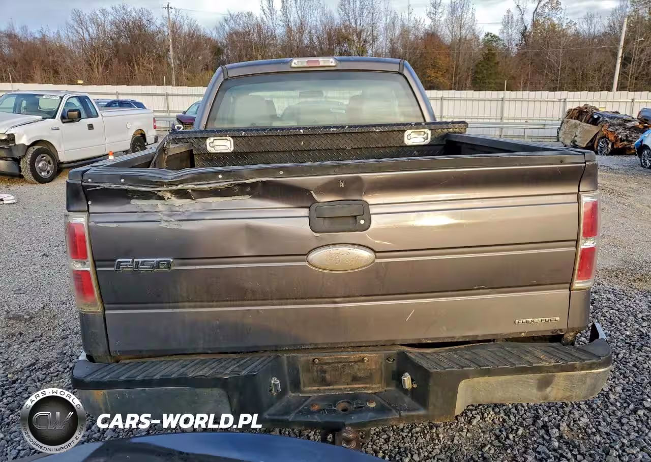 2012 Ford F150 Super Cab VIN:1FTEX1EM2CKD43789 - 6