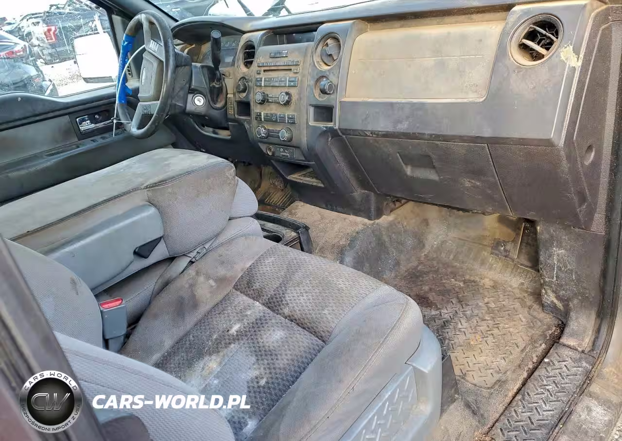 2012 Ford F150 Super Cab VIN:1FTEX1EM2CKD43789 - 8