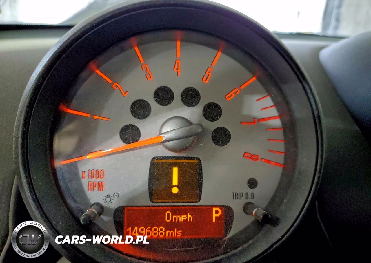 2011 Mini Cooper S Countryman VIN:WMWZC5C56BWL54718 - 9