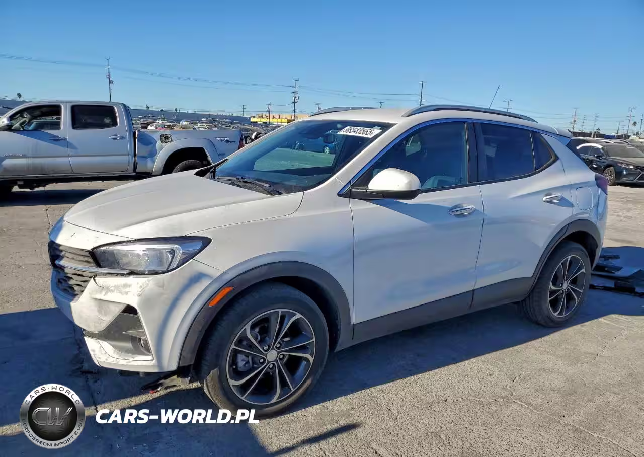 2022 Buick Encore Gx Select