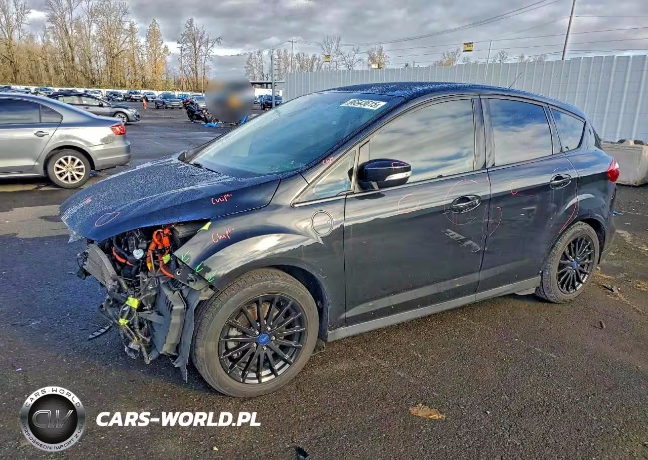 2015 Ford C-Max Premium Sel