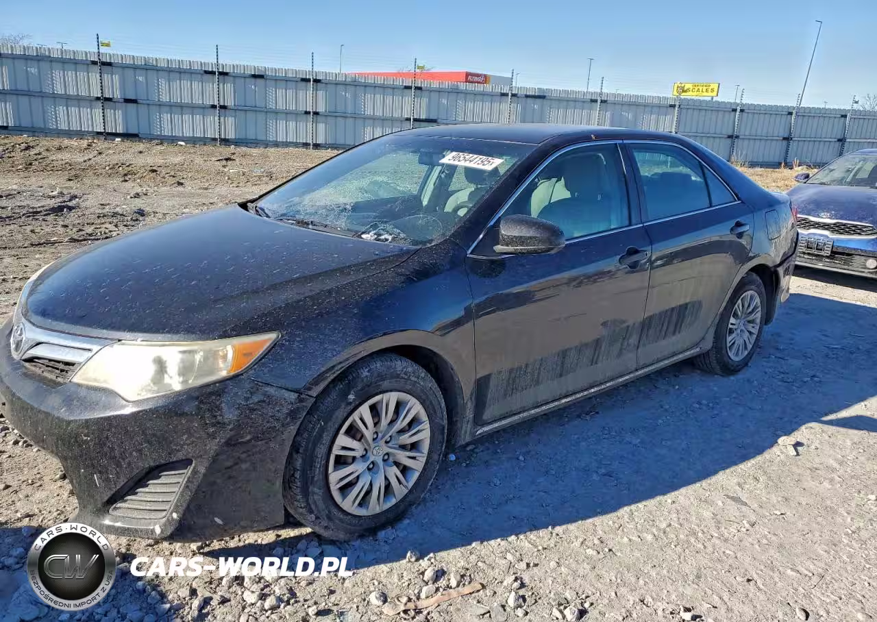 2012 Toyota Camry Base